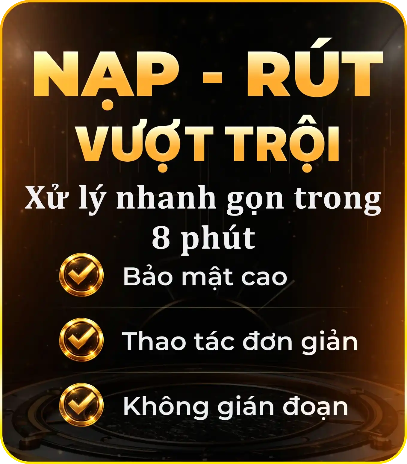 nạp rút go88